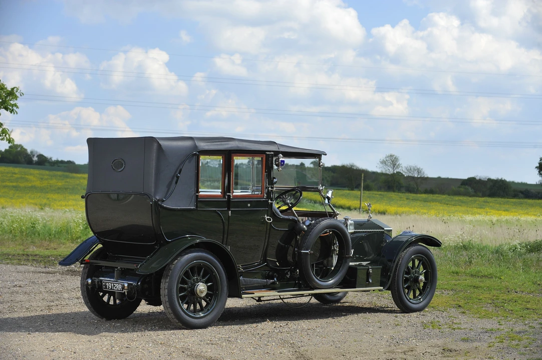 1912 Rolls-Royce Silver Ghost - Image 22 of 31