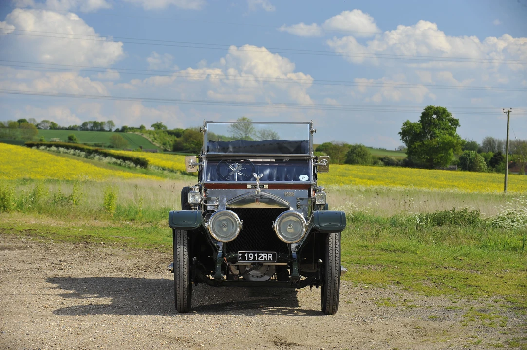 1912 Rolls-Royce Silver Ghost - Image 31 of 31