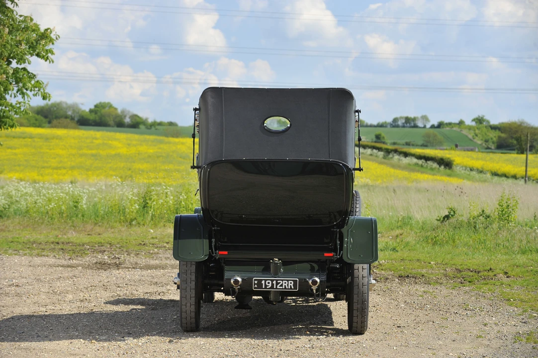 1912 Rolls-Royce Silver Ghost - Image 11 of 31