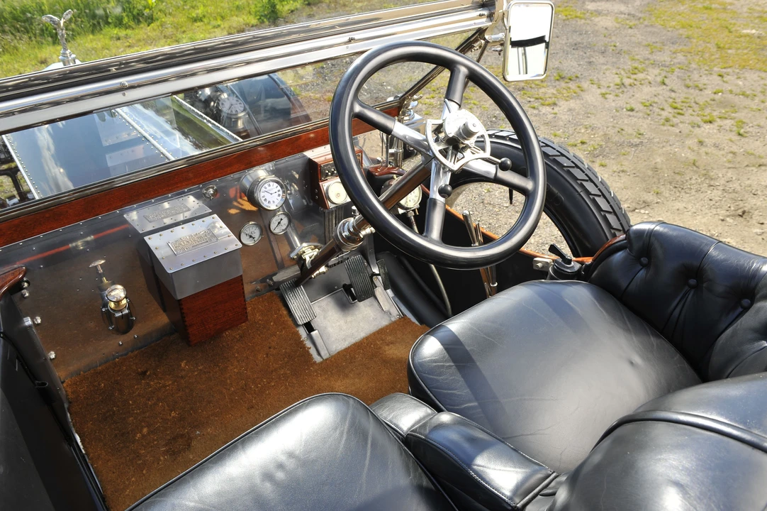 1912 Rolls-Royce Silver Ghost - Image 17 of 31