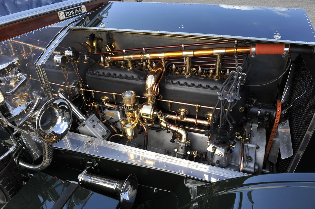 1912 Rolls-Royce Silver Ghost - Image 29 of 31