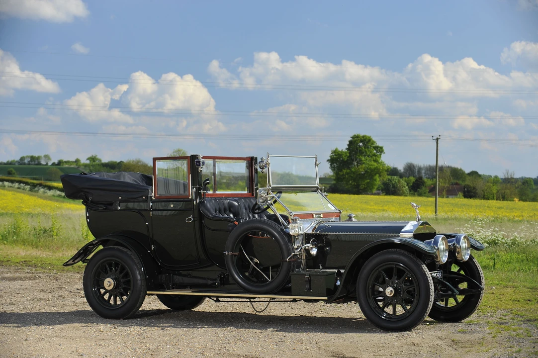 1912 Rolls-Royce Silver Ghost - Image 3 of 31
