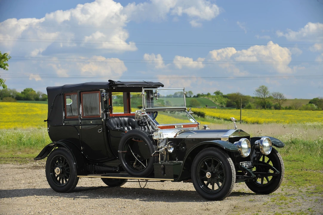1912 Rolls-Royce Silver Ghost - Image 4 of 31