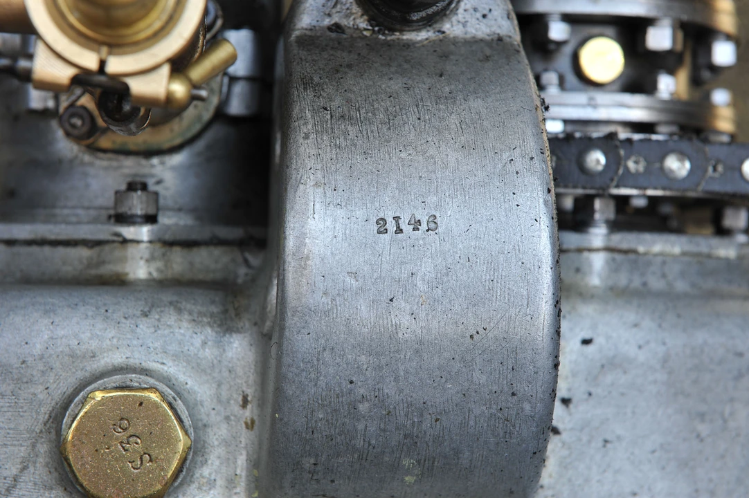 1912 Rolls-Royce Silver Ghost - Image 13 of 31