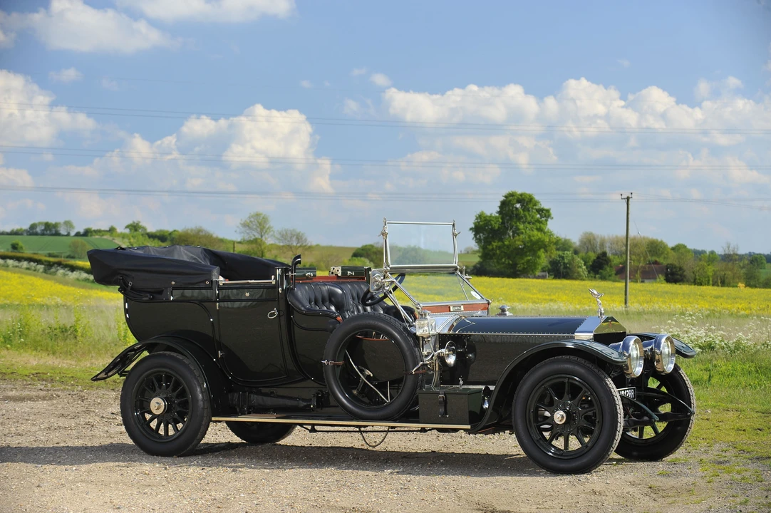 1912 Rolls-Royce Silver Ghost - Image 2 of 31