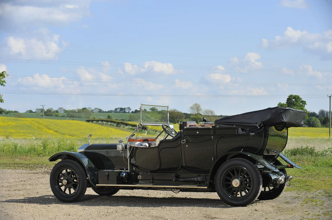 1912 Rolls-Royce Silver Ghost - Image 24 of 31