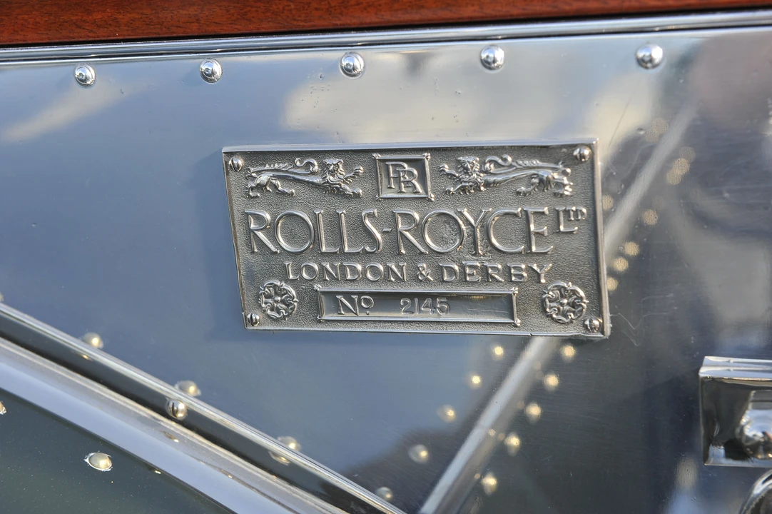 1912 Rolls-Royce Silver Ghost - Image 25 of 31