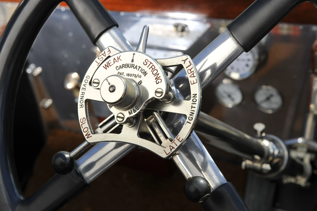 1912 Rolls-Royce Silver Ghost - Image 19 of 31