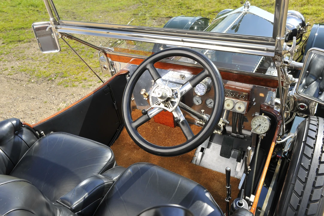 1912 Rolls-Royce Silver Ghost - Image 20 of 31