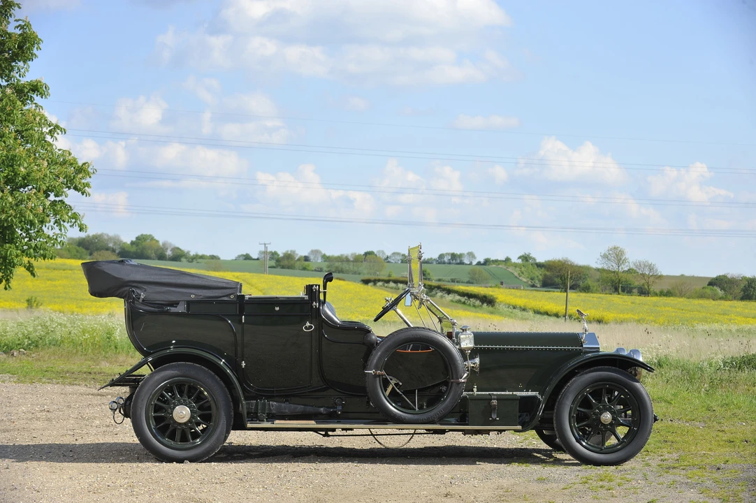 1912 Rolls-Royce Silver Ghost - Image 23 of 31