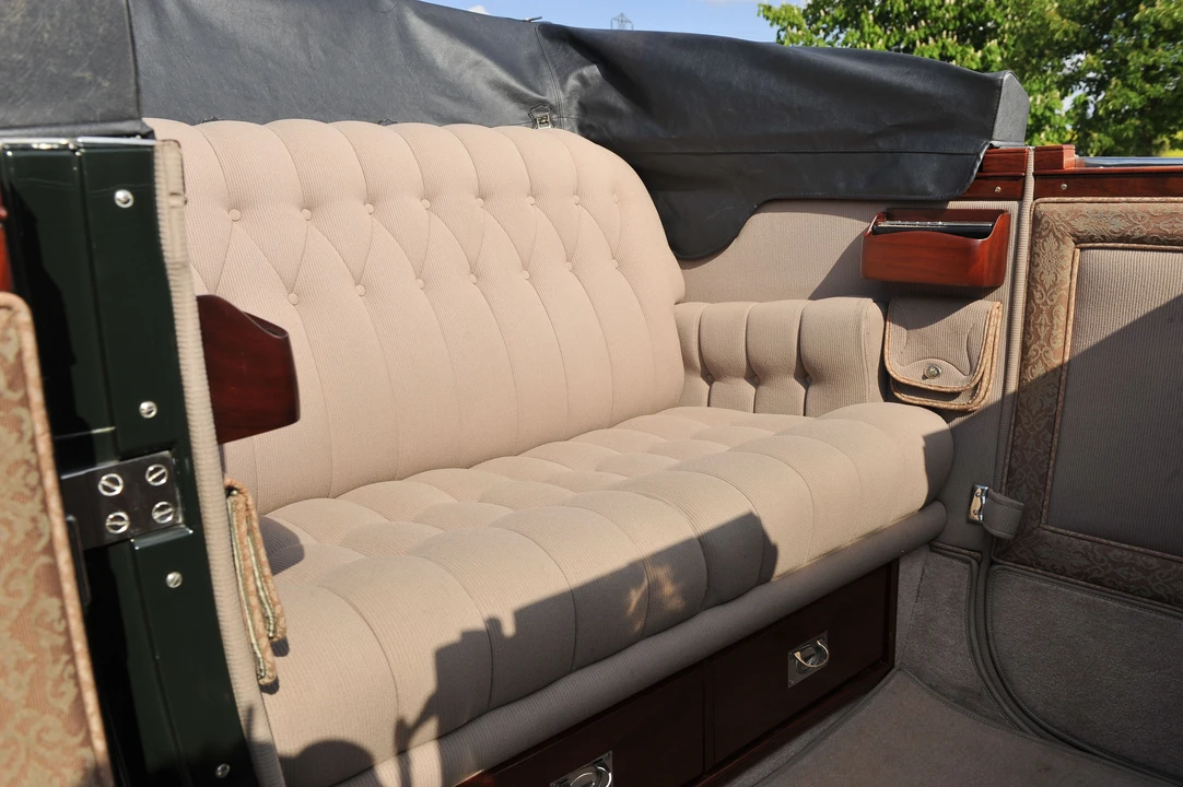 1912 Rolls-Royce Silver Ghost - Image 16 of 31