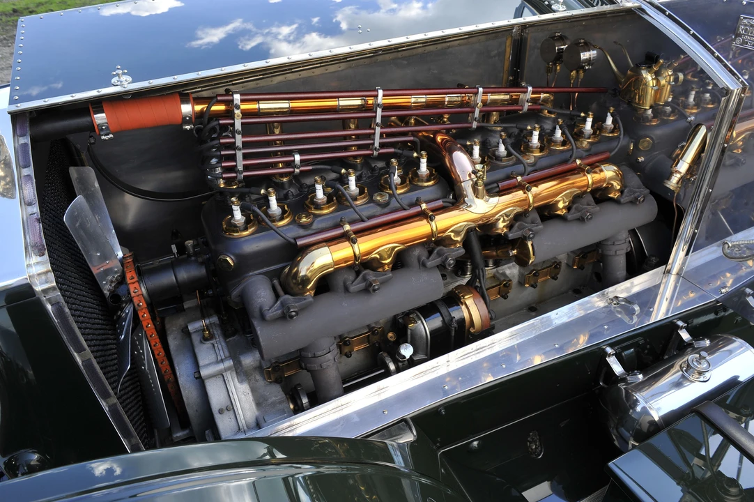 1912 Rolls-Royce Silver Ghost - Image 26 of 31