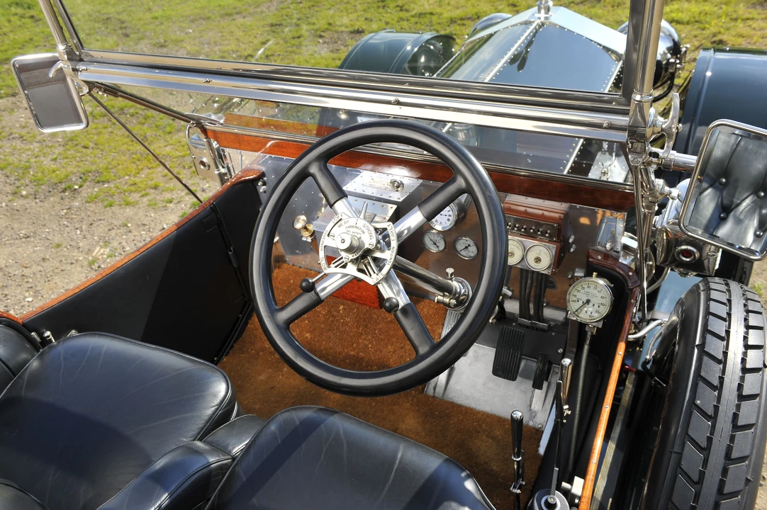 1912 Rolls-Royce Silver Ghost - Image 21 of 31