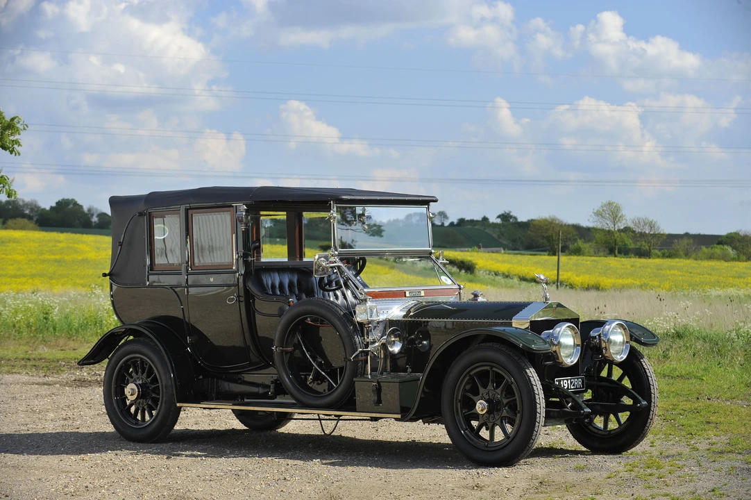 1912 Rolls-Royce Silver Ghost - Image 6 of 31