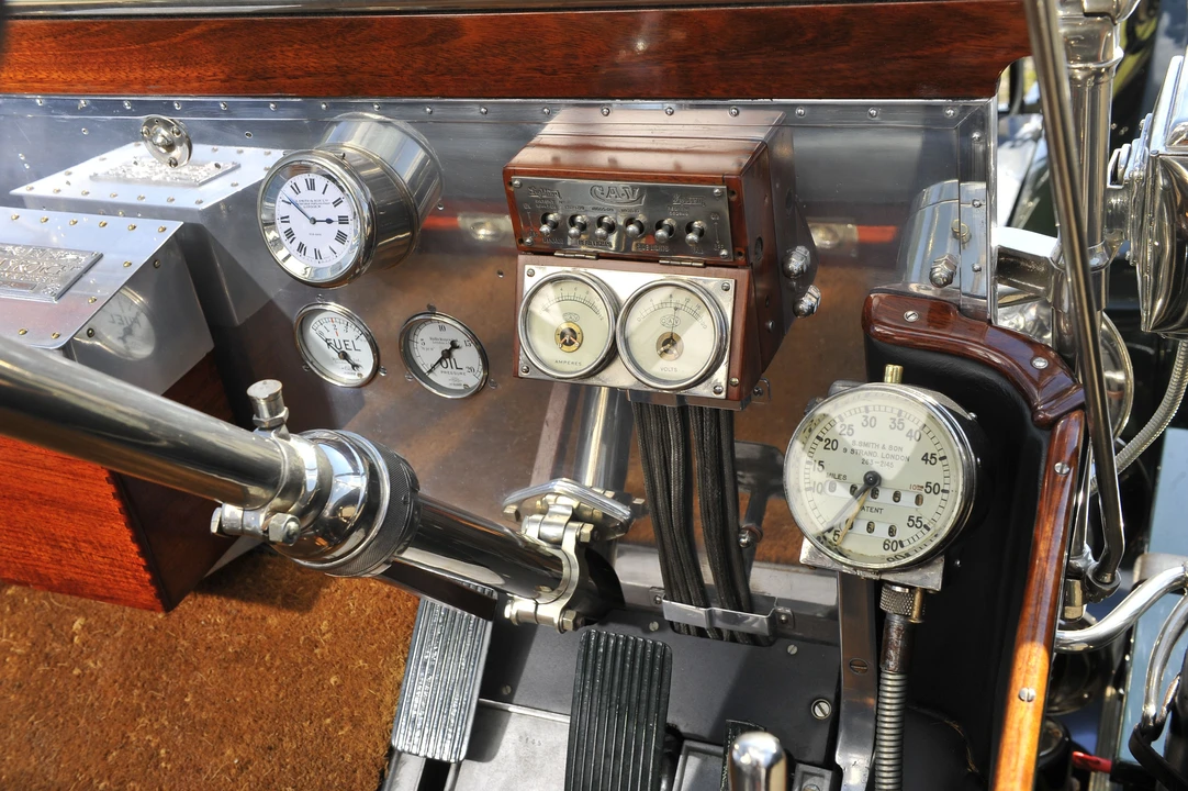 1912 Rolls-Royce Silver Ghost - Image 18 of 31