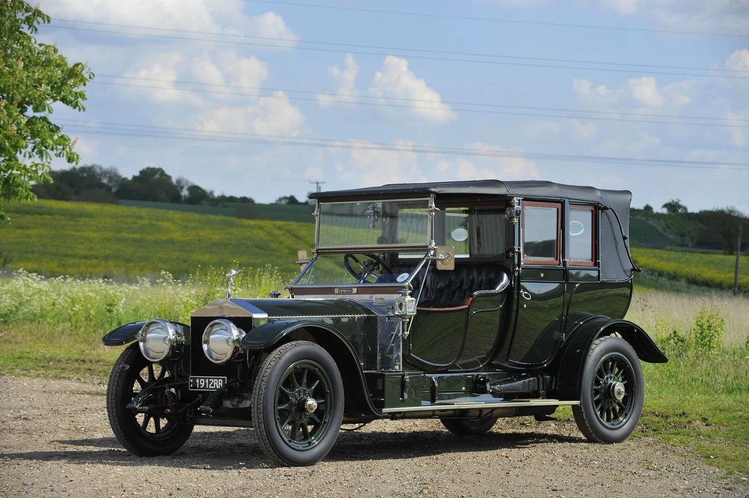 1912 Rolls-Royce Silver Ghost - Image 7 of 31
