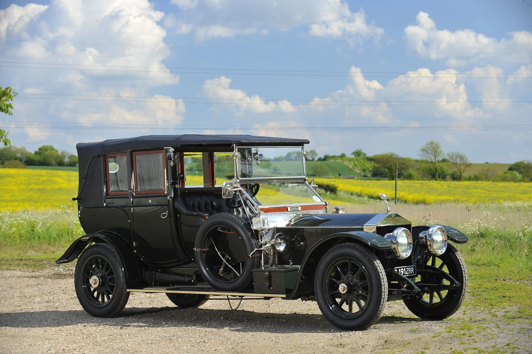 1912 Rolls-Royce Silver Ghost - Image 5 of 31