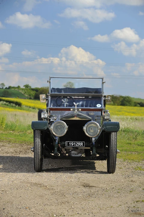1912 Rolls-Royce Silver Ghost - Image 30 of 31