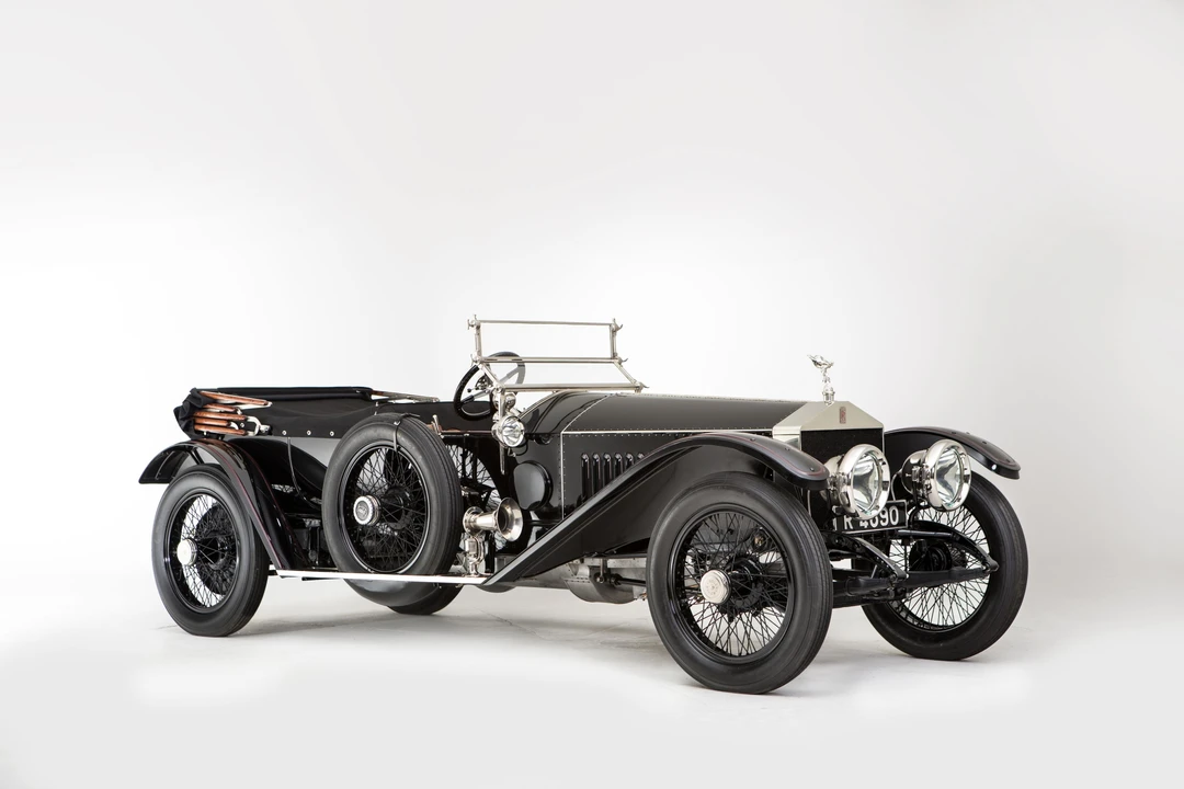1912 Rolls-Royce Silver Ghost - Image 17 of 31