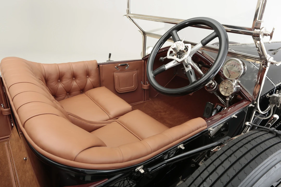 1912 Rolls-Royce Silver Ghost - Image 3 of 31