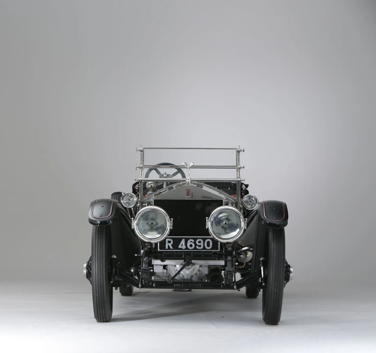 1912 Rolls-Royce Silver Ghost - Image 15 of 31