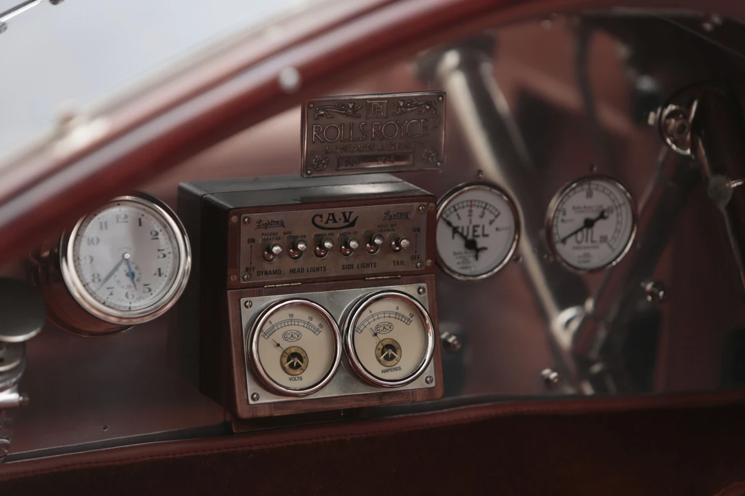 1912 Rolls-Royce Silver Ghost - Image 9 of 31