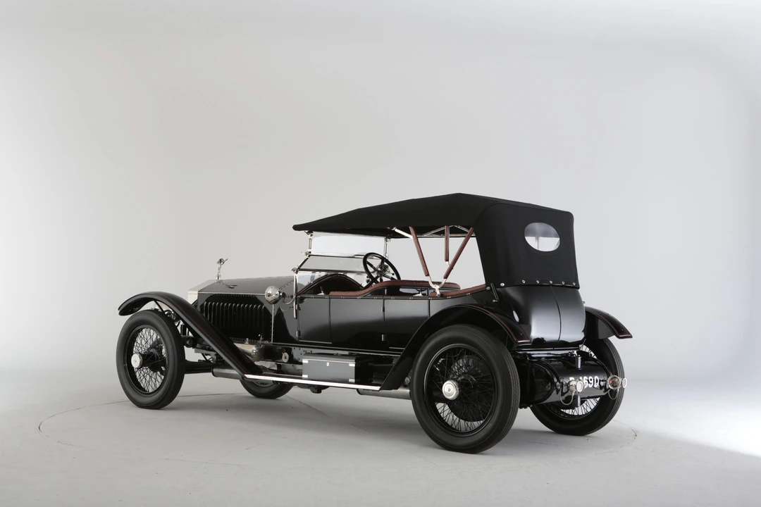 1912 Rolls-Royce Silver Ghost - Image 5 of 31