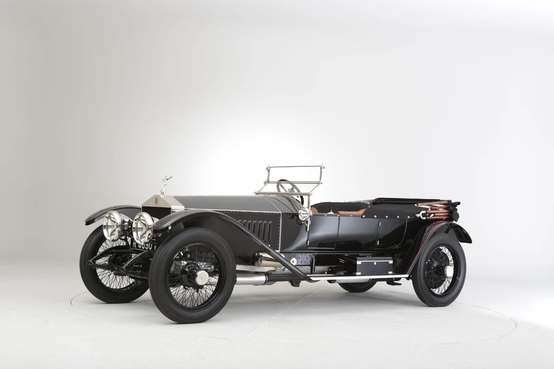 1912 Rolls-Royce Silver Ghost - Image 7 of 31