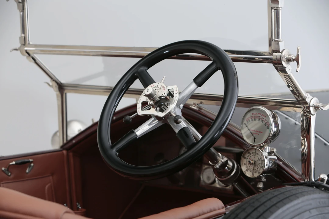 1912 Rolls-Royce Silver Ghost - Image 12 of 31