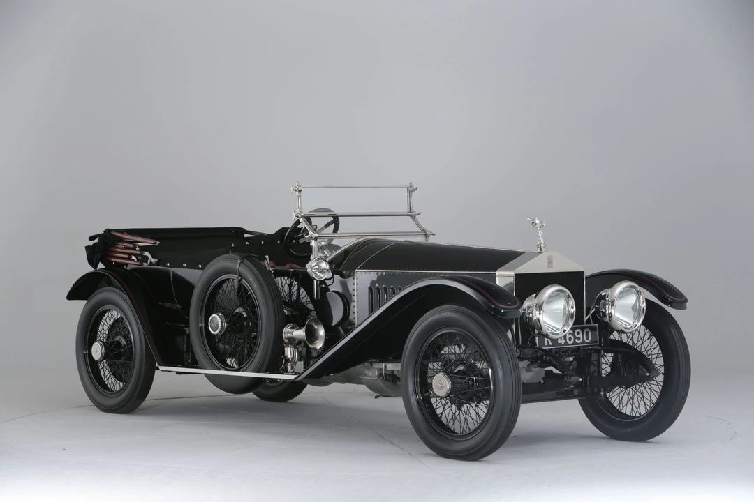 1912 Rolls-Royce Silver Ghost - Image 21 of 31