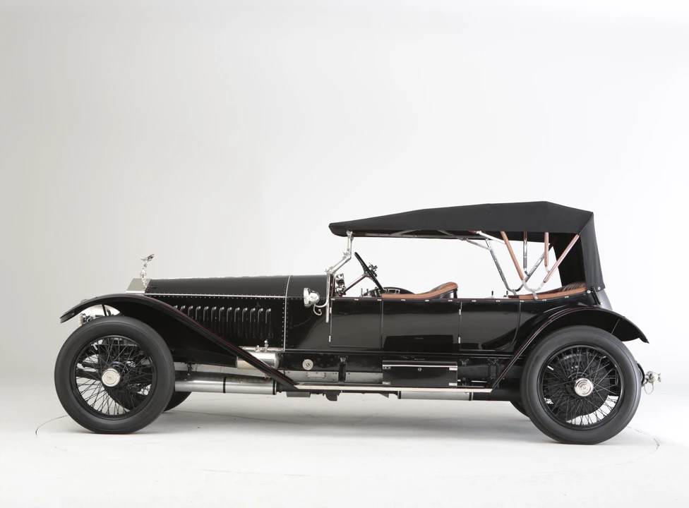 1912 Rolls-Royce Silver Ghost - Image 6 of 31