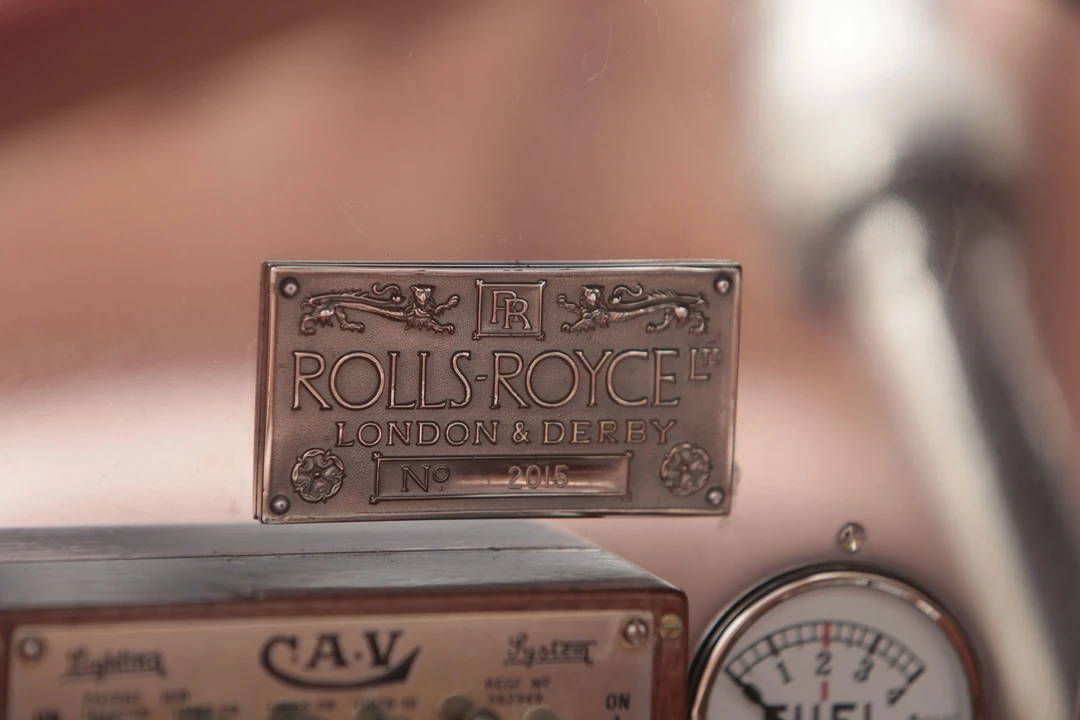 1912 Rolls-Royce Silver Ghost - Image 8 of 31
