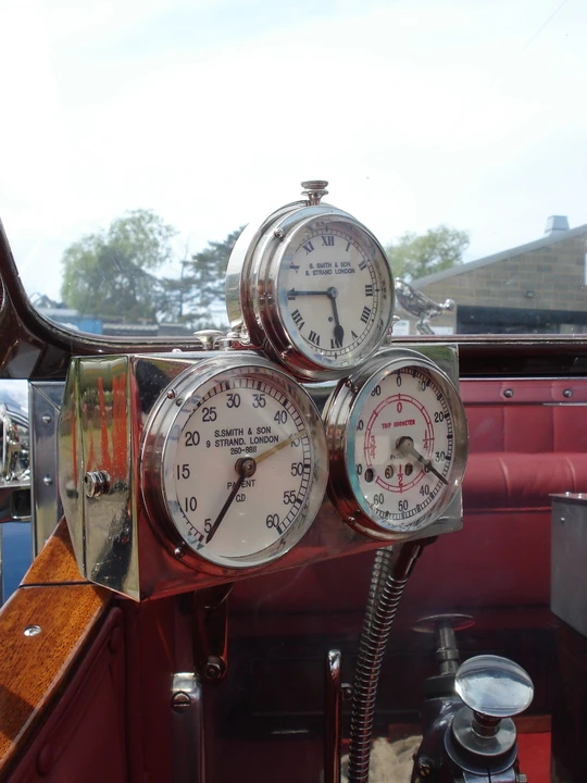 1912 Rolls-Royce Silver Ghost - Image 9 of 17
