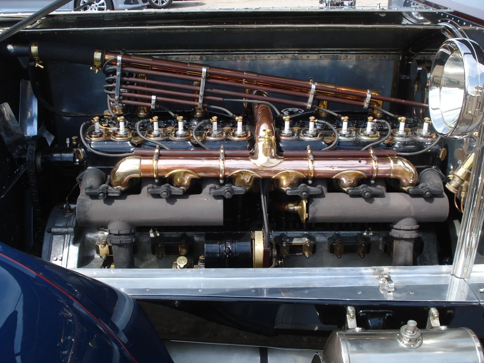 1912 Rolls-Royce Silver Ghost - Image 6 of 17
