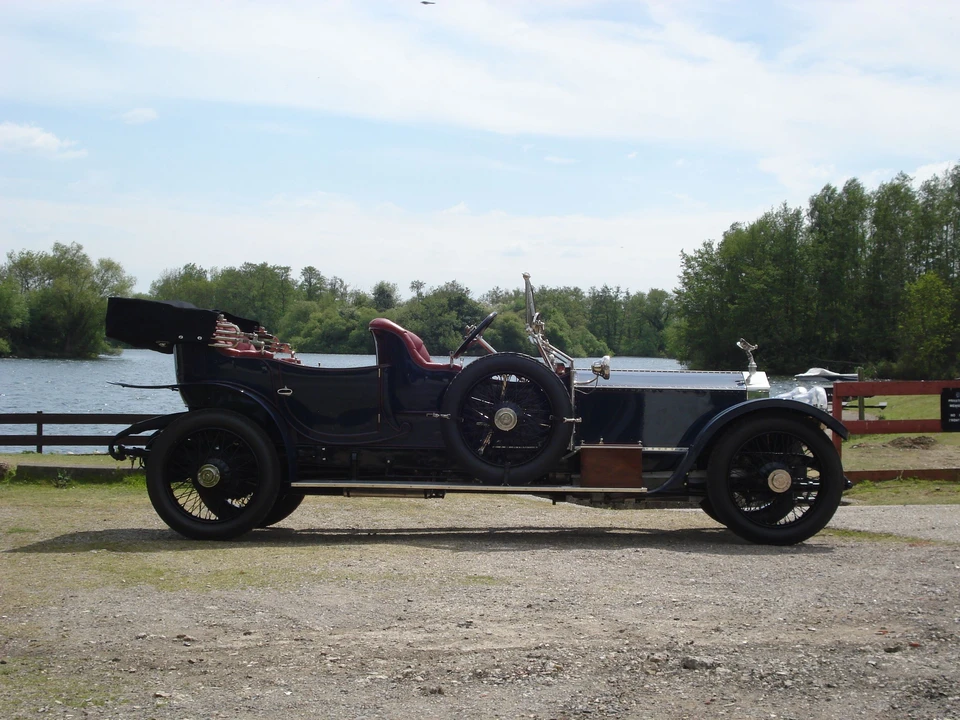 1912 Rolls-Royce Silver Ghost - Image 17 of 17