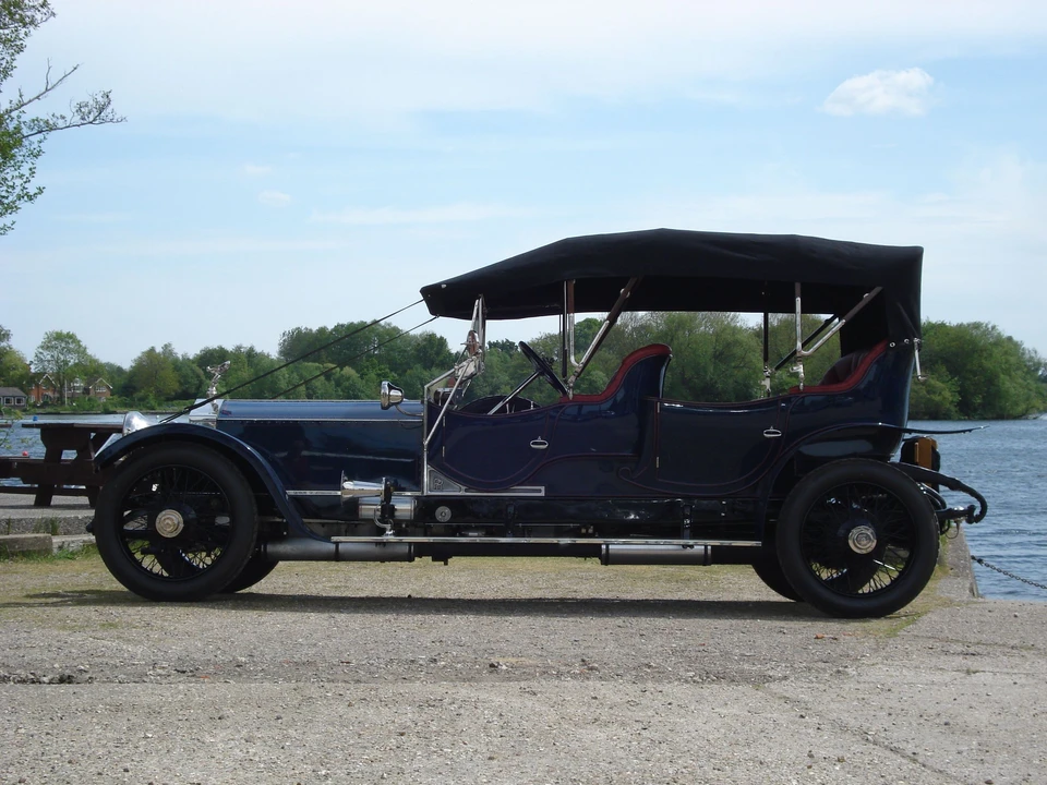 1912 Rolls-Royce Silver Ghost - Image 14 of 17