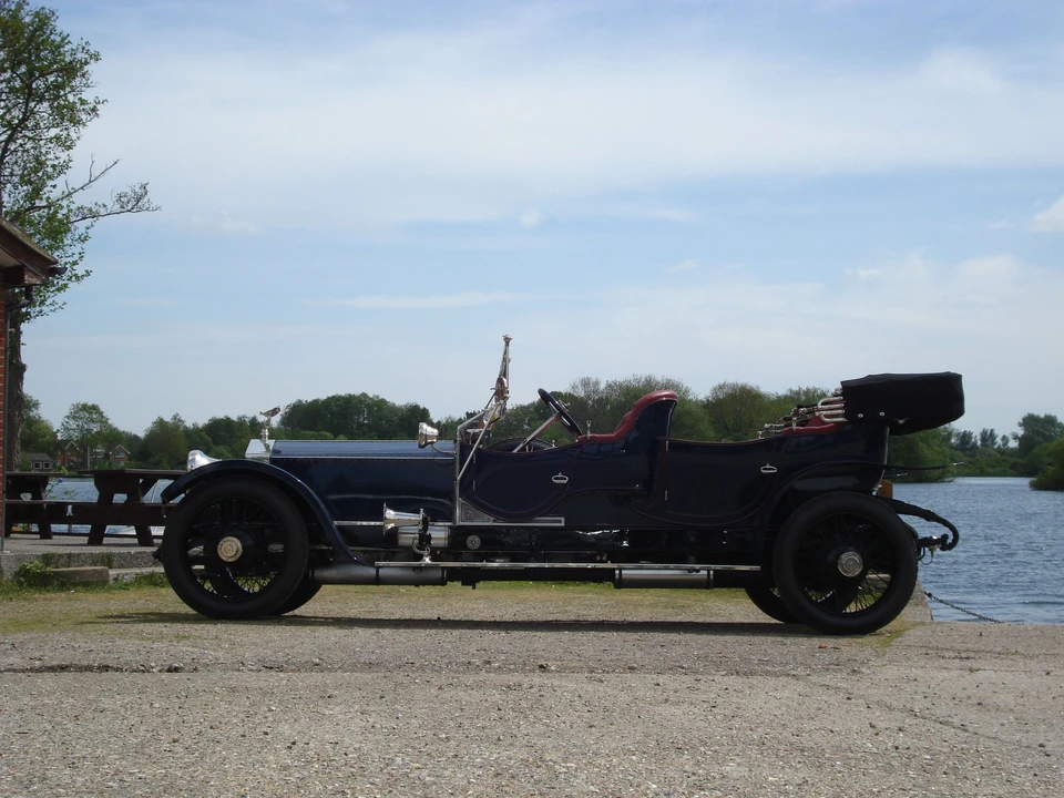 1912 Rolls-Royce Silver Ghost - Image 15 of 17