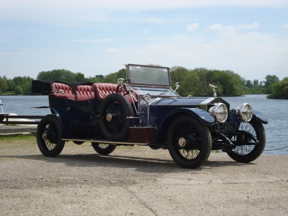 1912 Rolls-Royce Silver Ghost - Image 16 of 17