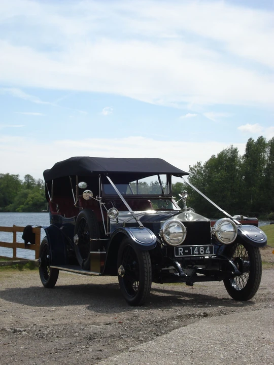1912 Rolls-Royce Silver Ghost - Image 13 of 17