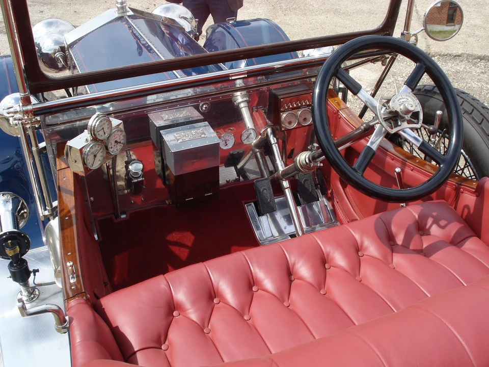 1912 Rolls-Royce Silver Ghost - Image 12 of 17