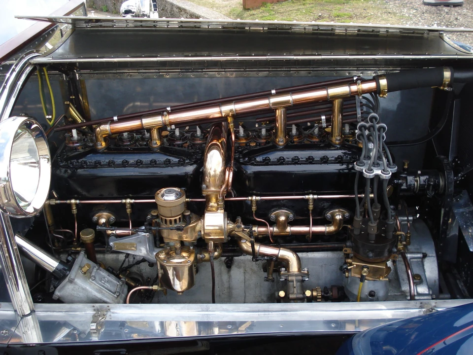 1912 Rolls-Royce Silver Ghost - Image 7 of 17