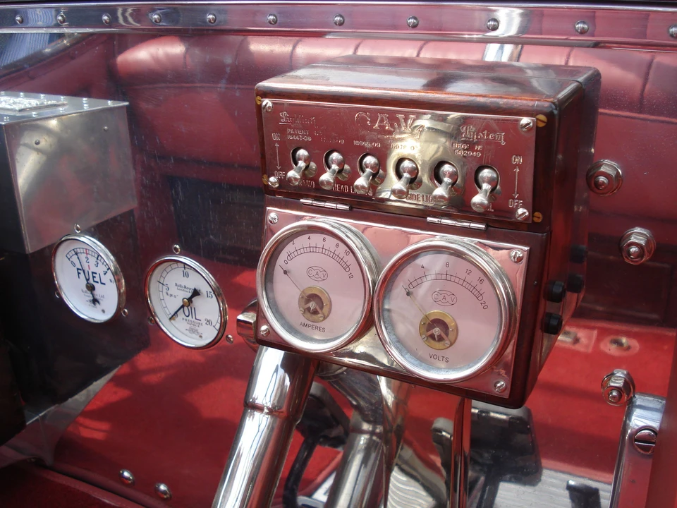 1912 Rolls-Royce Silver Ghost - Image 8 of 17