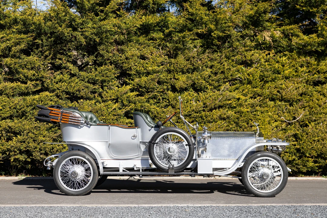 1912 Rolls-Royce Silver Ghost - Image 24 of 28