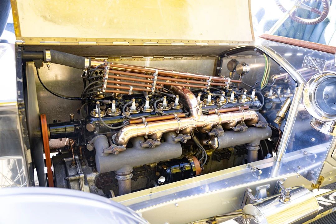 1912 Rolls-Royce Silver Ghost - Image 22 of 28