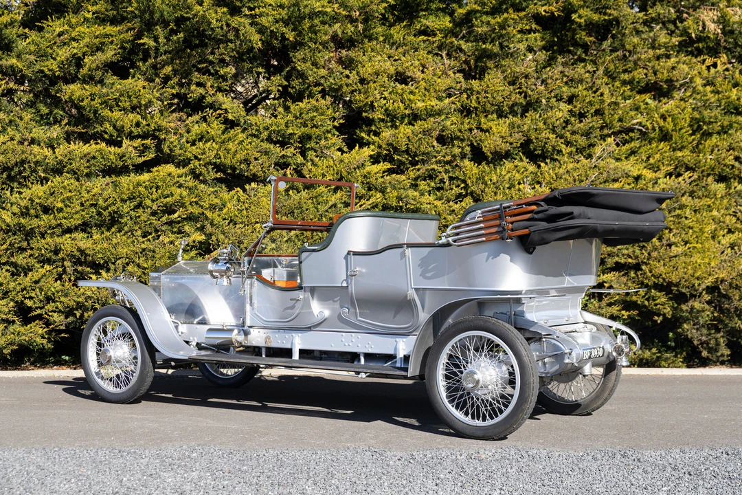 1912 Rolls-Royce Silver Ghost - Image 28 of 28