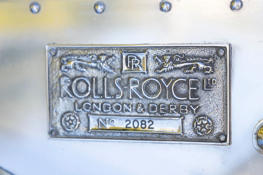 1912 Rolls-Royce Silver Ghost - Image 12 of 28