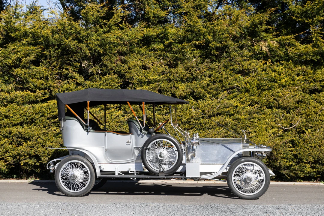 1912 Rolls-Royce Silver Ghost - Image 4 of 28