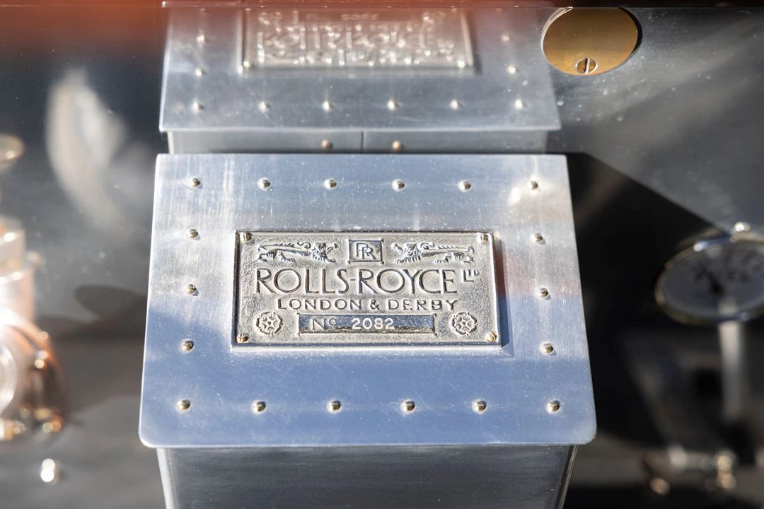 1912 Rolls-Royce Silver Ghost - Image 11 of 28