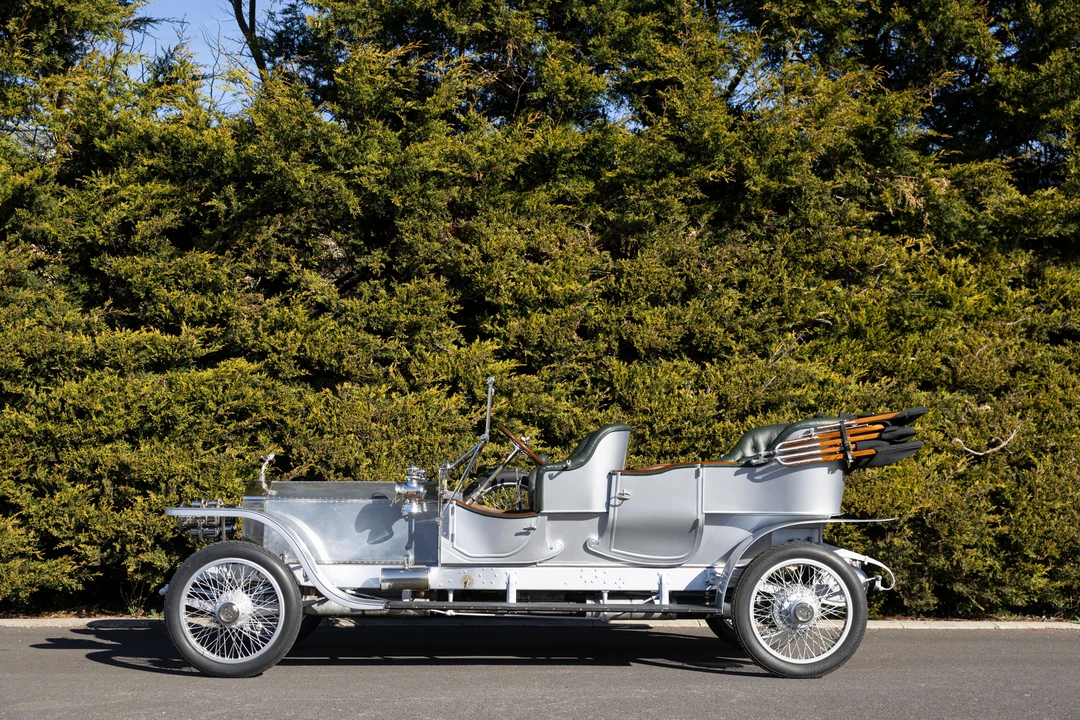 1912 Rolls-Royce Silver Ghost - Image 14 of 28