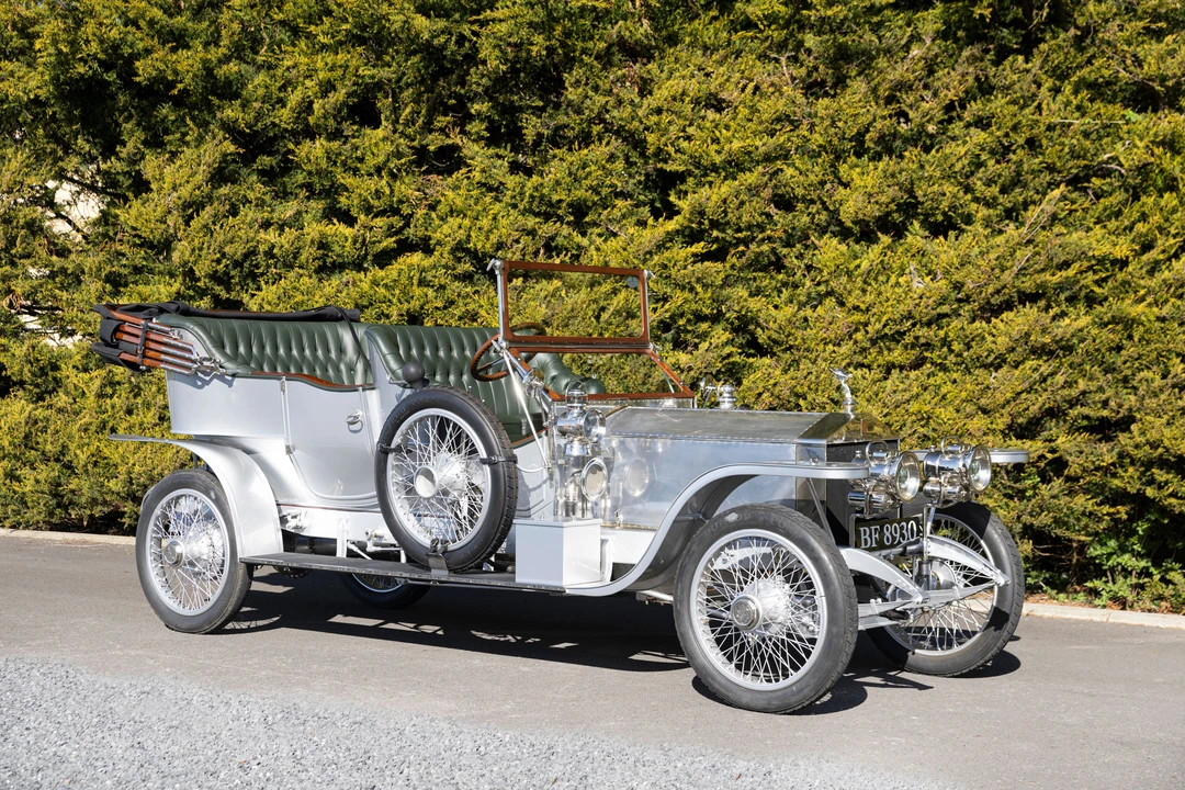 1912 Rolls-Royce Silver Ghost - Image 23 of 28